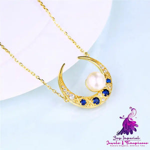 Classic Freshwater Pearl Necklace