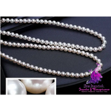 Classic Pearl Necklace