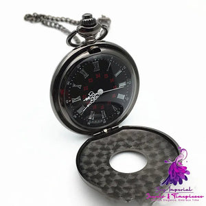 Classic Roman Pocket Watch