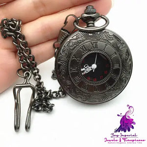 Classic Roman Pocket Watch