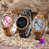 Classic Men’s Wooden Watch