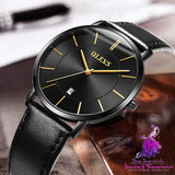 Classic Men’s Watches