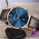 Classic Men’s Watches