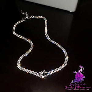 Cold Style Clavicle Chain Necklace