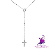 Simple Cross Clavicle Chain