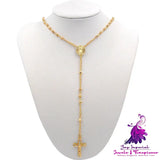 Simple Cross Clavicle Chain