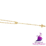 Simple Cross Clavicle Chain