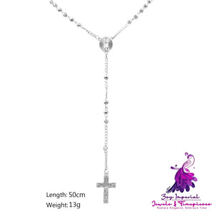 Simple Cross Clavicle Chain