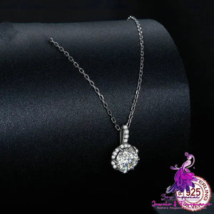 Simple Style S925 Silver Clavicle Chain