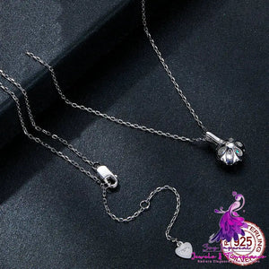 Simple Style S925 Silver Clavicle Chain