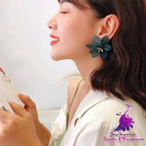 Eternal Petals Non-piercing Earrings