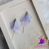 Immortal Butterfly Ear Clip