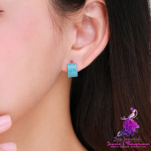 Fashion Ear Hoop Ladies Cold Wind