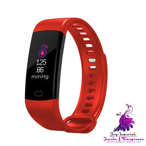 LIGE Color Screen Smart Bracelet