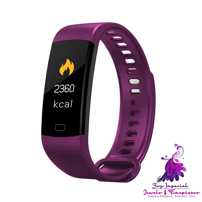 LIGE Color Screen Smart Bracelet