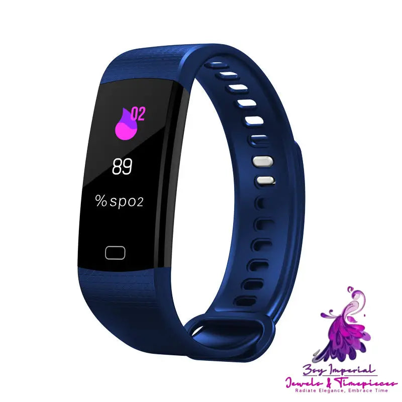 LIGE Color Screen Smart Bracelet