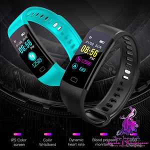 LIGE Color Screen Smart Bracelet