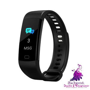 LIGE Color Screen Smart Bracelet