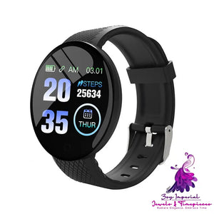 D18 Color Screen Sports Smart Watch