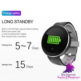 Color Screen Smart Bracelet