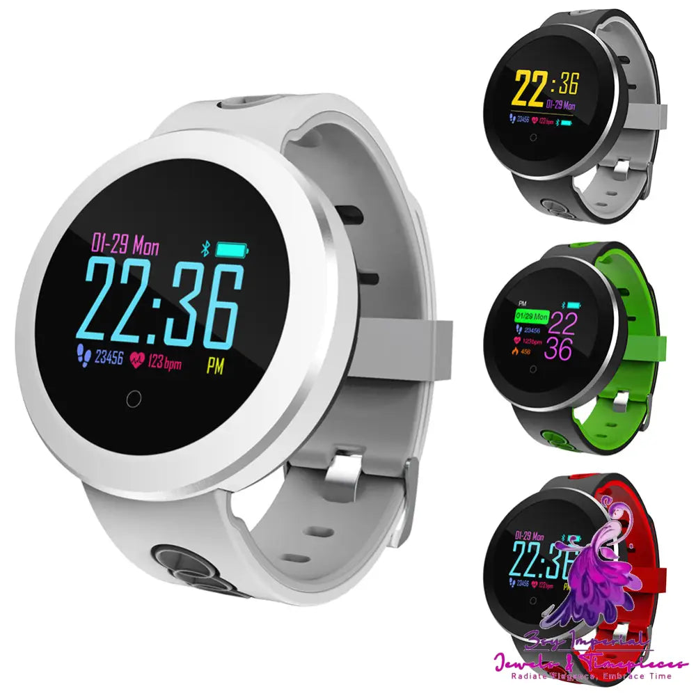 Color Screen Smart Bracelet