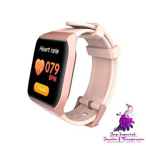 Color Screen Bluetooth Bracelet Watch