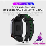 Color Screen Bluetooth Bracelet Watch