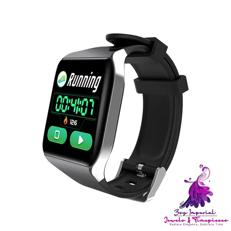 Color Screen Bluetooth Bracelet Watch