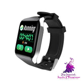 Color Screen Bluetooth Bracelet Watch