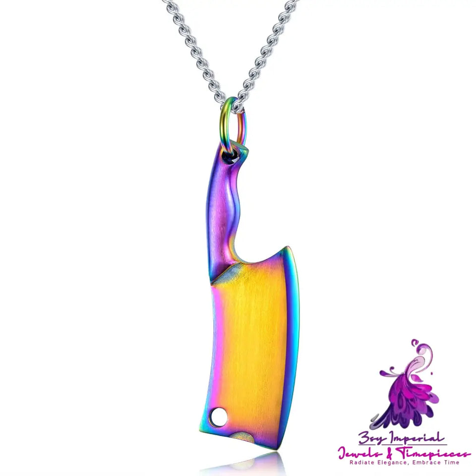 Colorful Glare Pendant