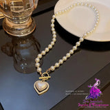 Colorful Pearl Necklace