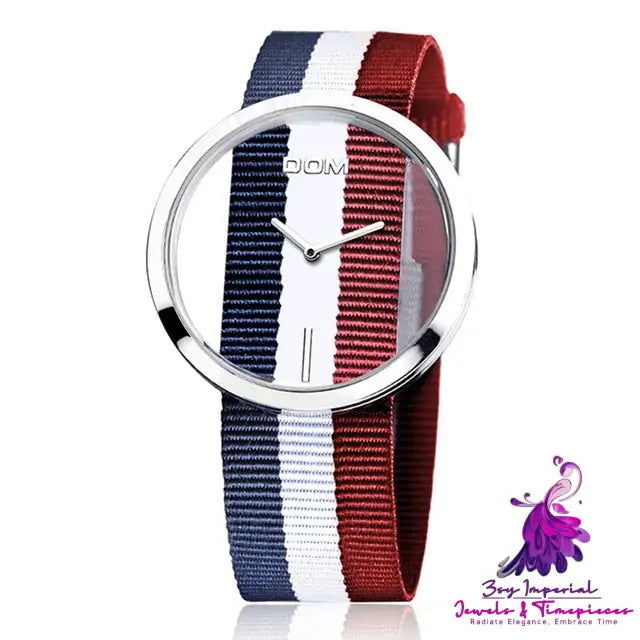 Graduation Commemorative Women’s Waterproof Watch