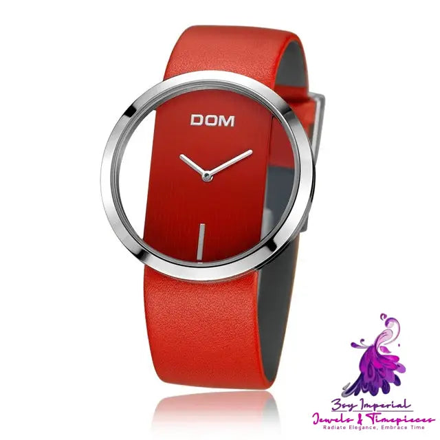 Graduation Commemorative Women’s Waterproof Watch