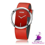 Graduation Commemorative Women’s Waterproof Watch