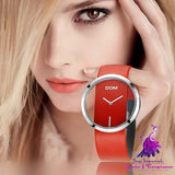 Graduation Commemorative Women’s Waterproof Watch