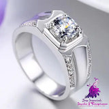 Couple Diamond Ring