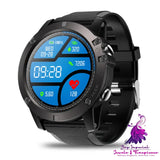 VIBE3 PRO Heart Rate Monitoring Watch