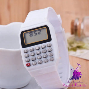 European Fashion Computer Electronic Watches