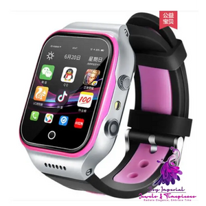 Fully Waterproof Smart Phone Watch