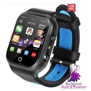 Fully Waterproof Smart Phone Watch