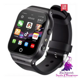 Fully Waterproof Smart Phone Watch