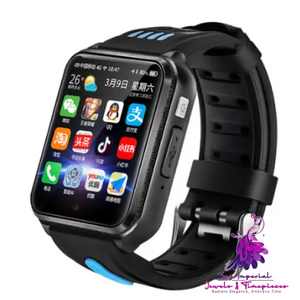 Fully Waterproof Smart Phone Watch