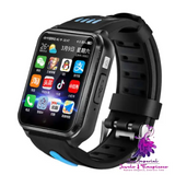 Fully Waterproof Smart Phone Watch