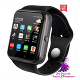 Fully Waterproof Smart Phone Watch