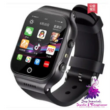 Fully Waterproof Smart Phone Watch