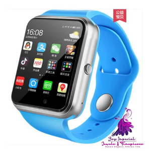 Fully Waterproof Smart Phone Watch