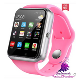 Fully Waterproof Smart Phone Watch