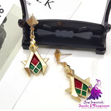 Kawei Cosplay Earrings