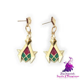 Kawei Cosplay Earrings