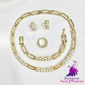 Women’s Costume Jewelry Set